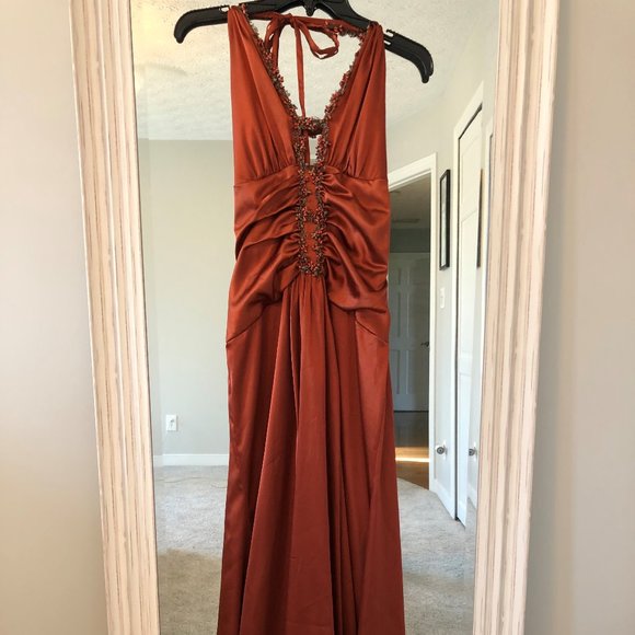 Fall Dress - Picture 3 of 5